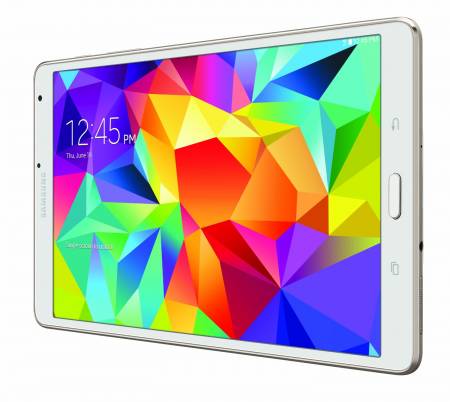 Samsung Galaxy Tab S 8.4 SM-T700 - Tablet 8.4” 16GB Λευκό