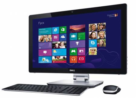 Dell Inspiron One 2350 - 23" Touch All in One 001